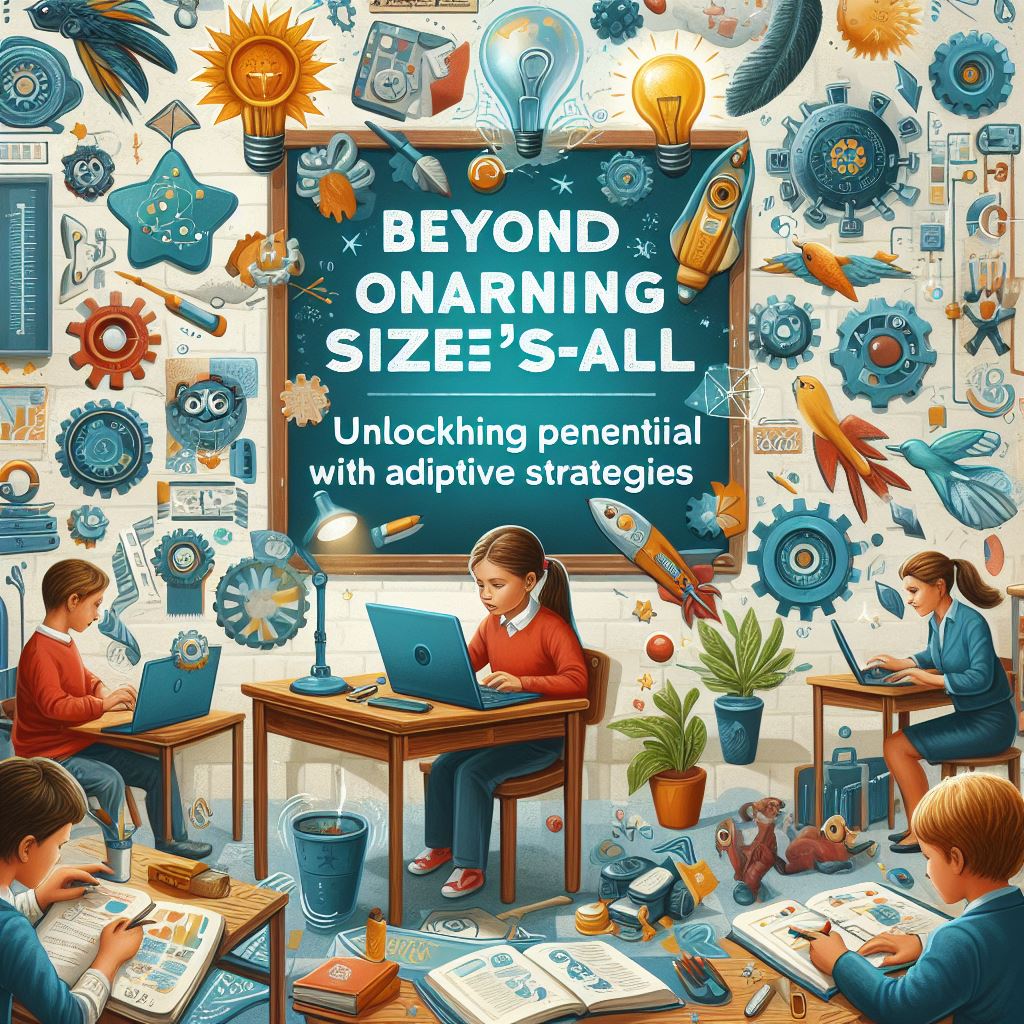 Beyond One-Size-Fits-All: Unlocking Learning Potential with Adaptive Strategies